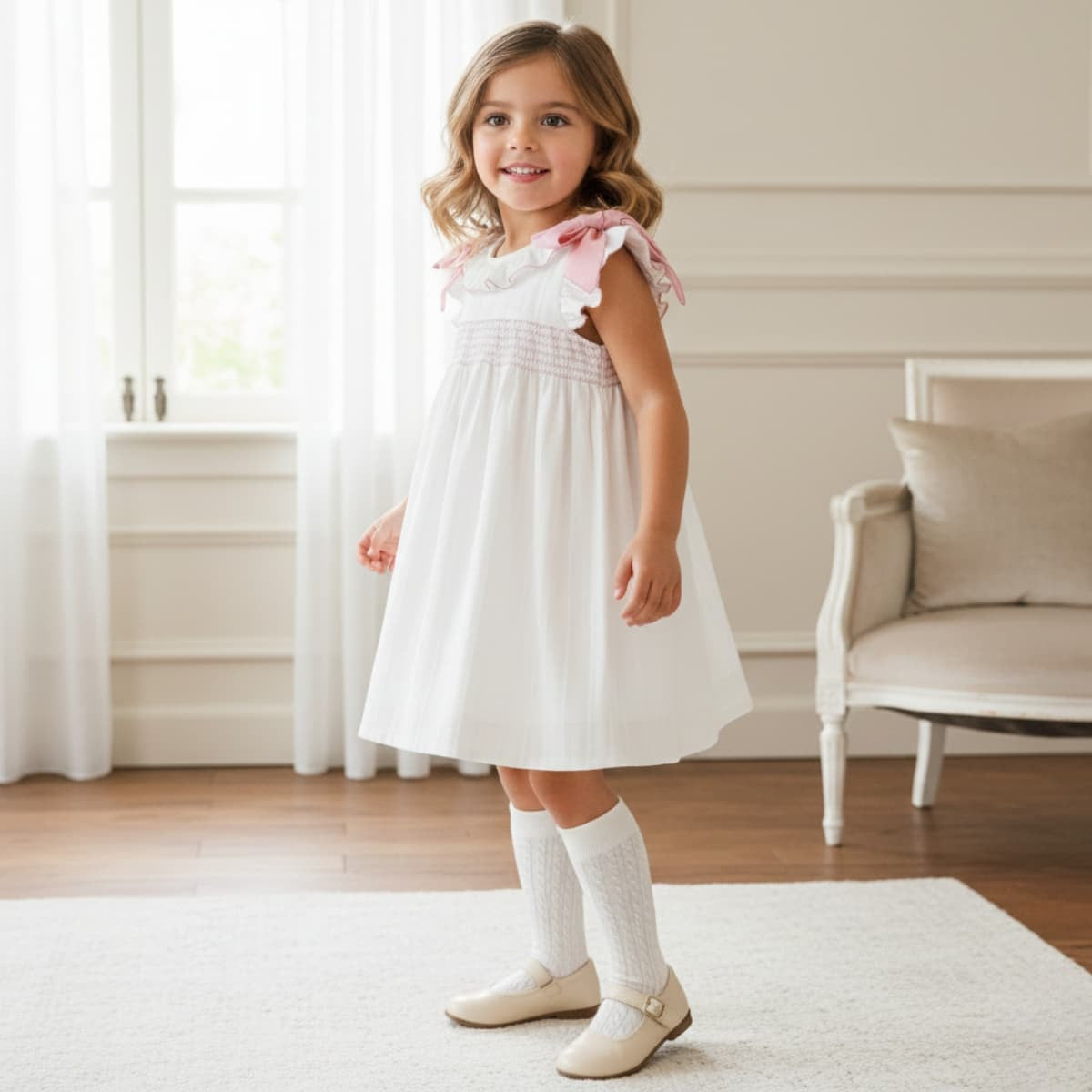 Vestido Sequer