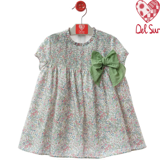 Vestido Nina Pisa