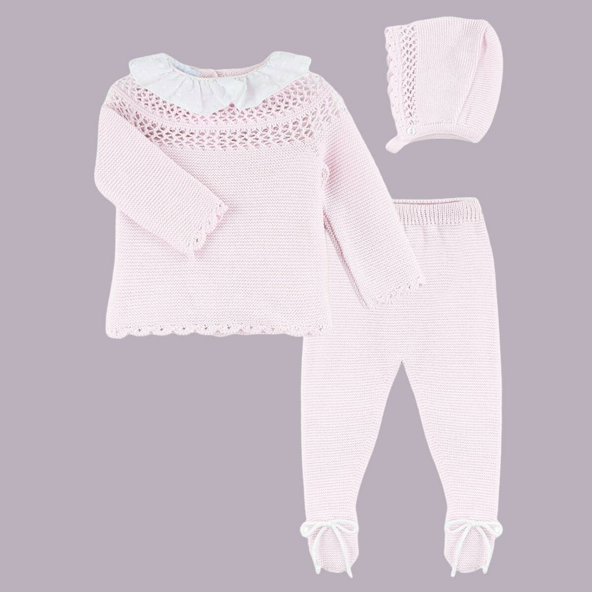Tejido Rosa Juno