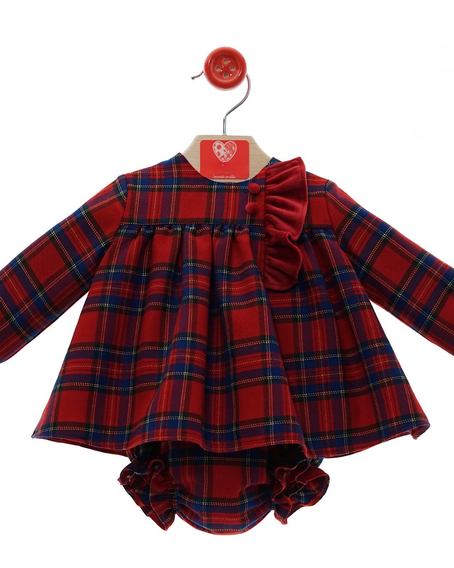 Jesusito Bebé Dedal