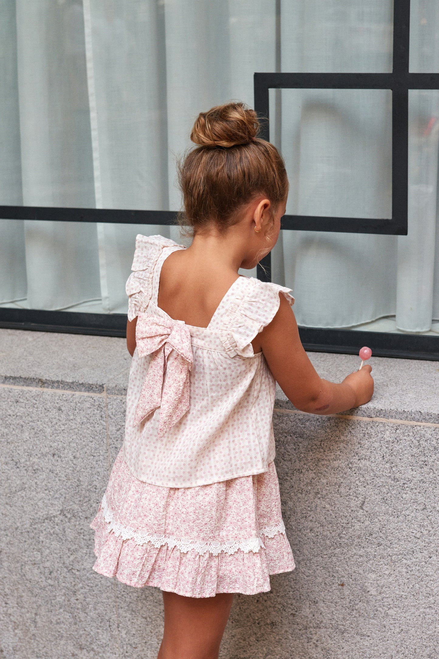 Skirt Set estrella