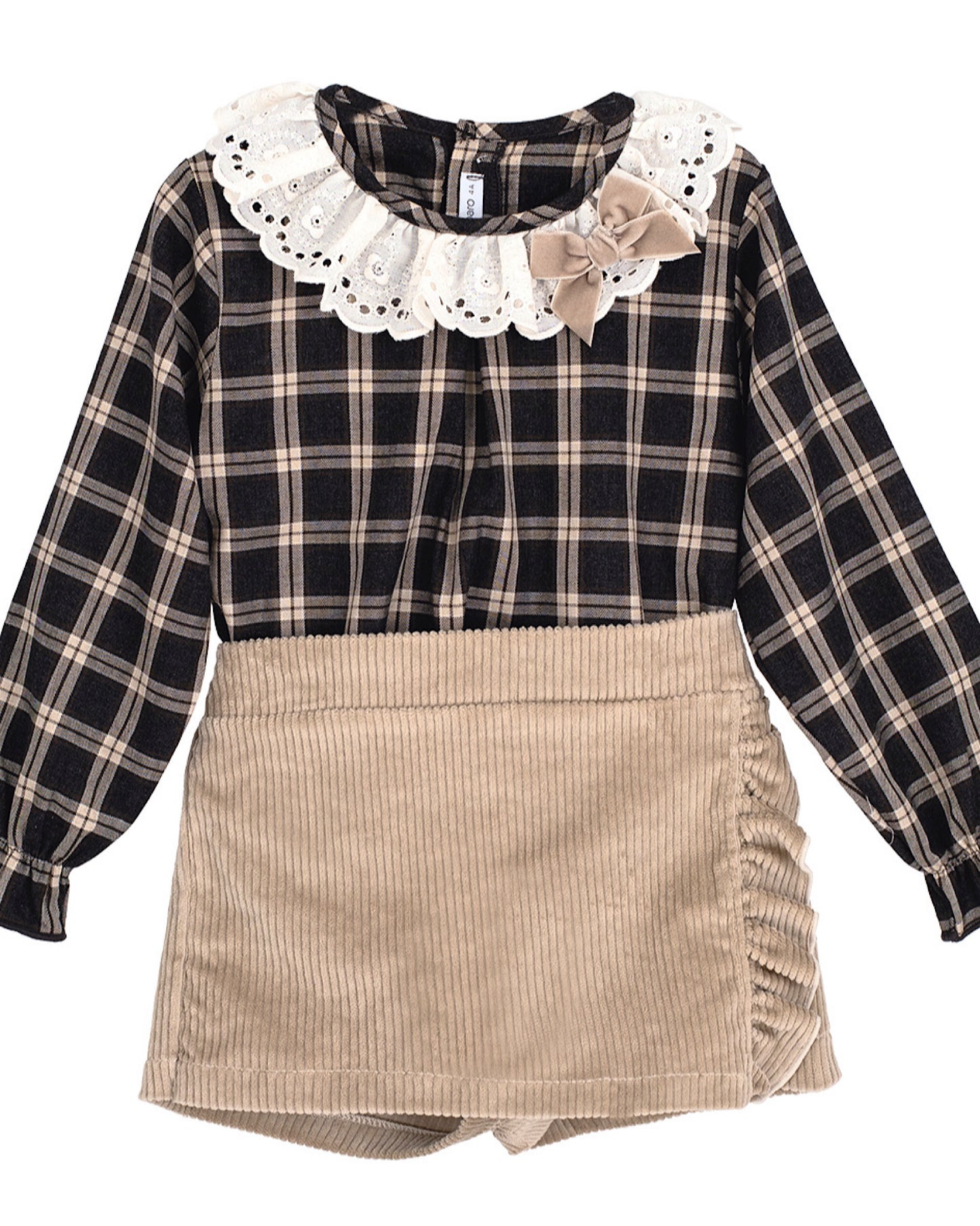 Conjunto Falda Tramontana