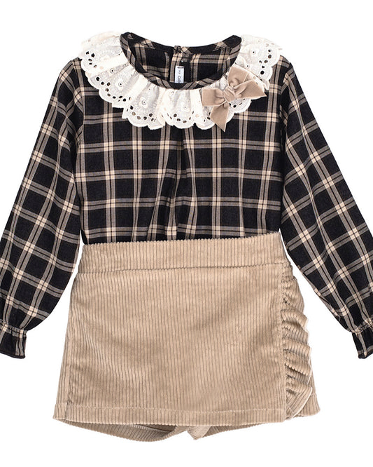 Conjunto Falda Tramontana