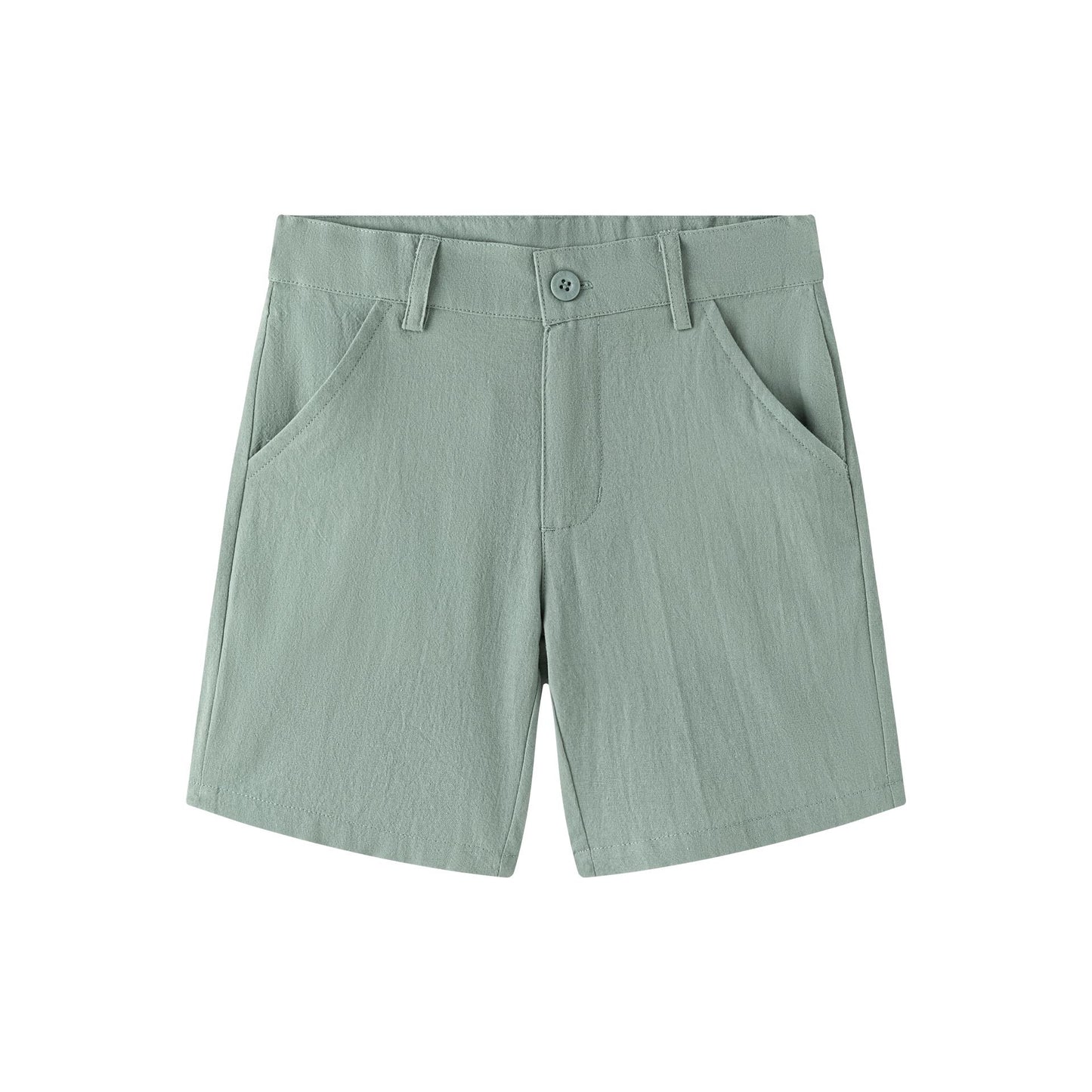 Short Set Verde Lineas