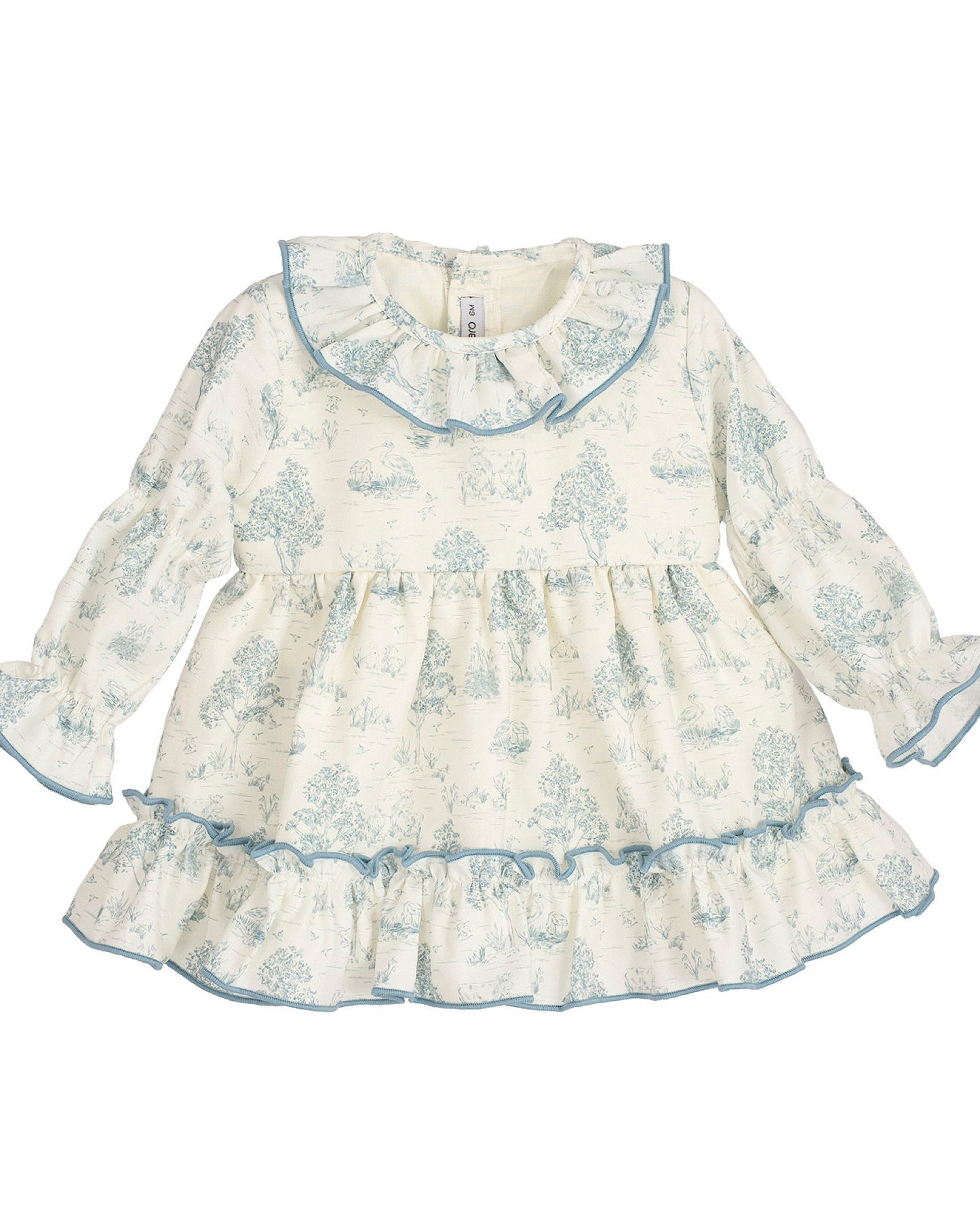 Vestido Excellentt Levante