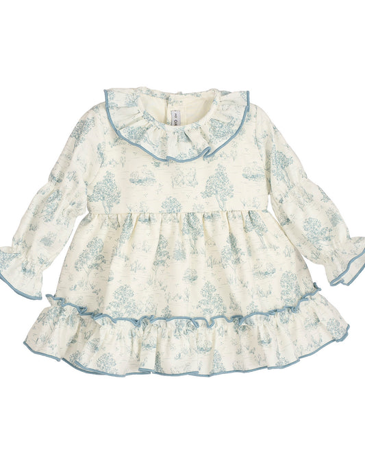 Vestido Excellentt Levante