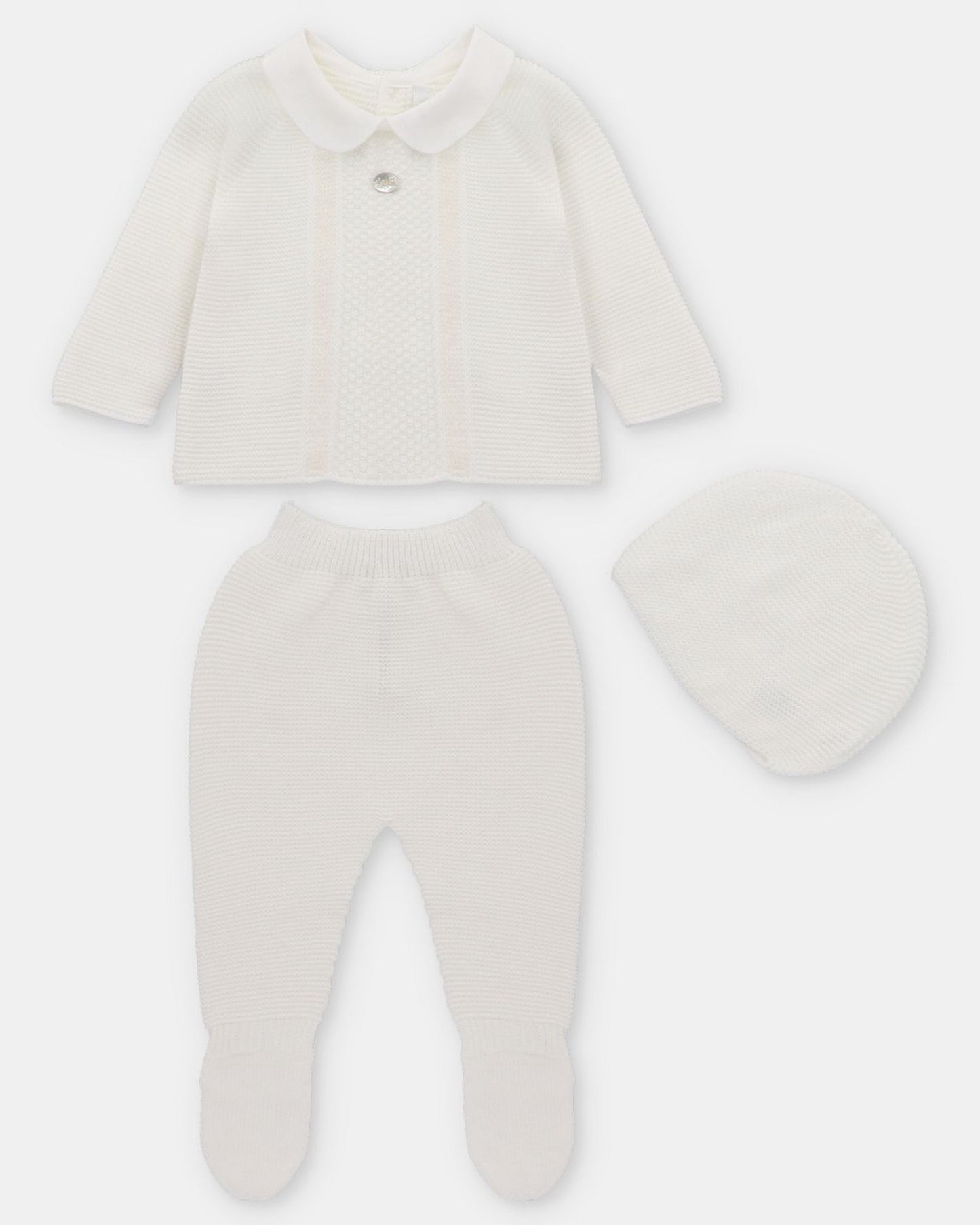 Conjunto Punto Cuello Derby