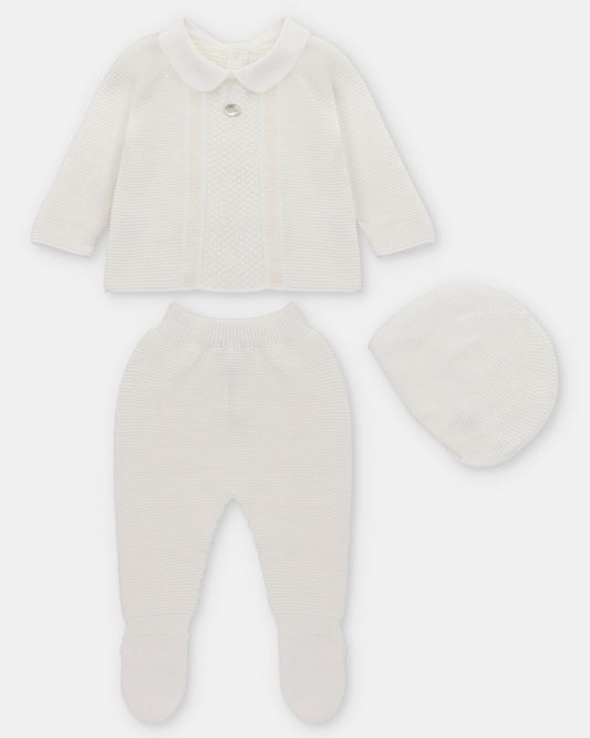 Conjunto Punto Cuello Derby