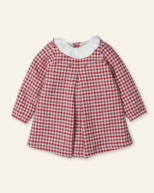 Vestido Pata de Gallo