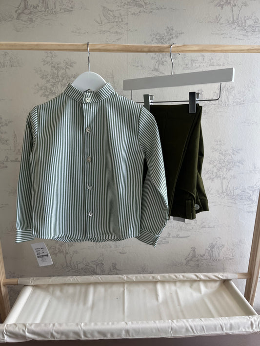 Pant Set Verde Cuak Cuak