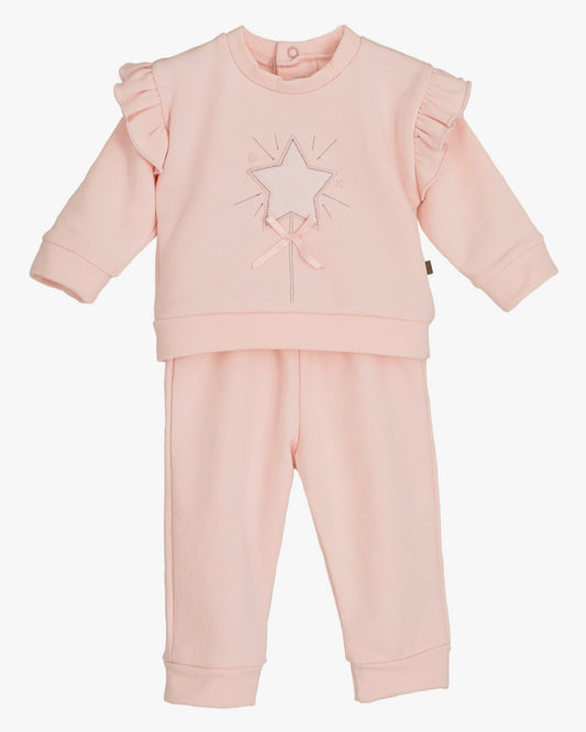 Conjunto Sport Lebeche Rosa