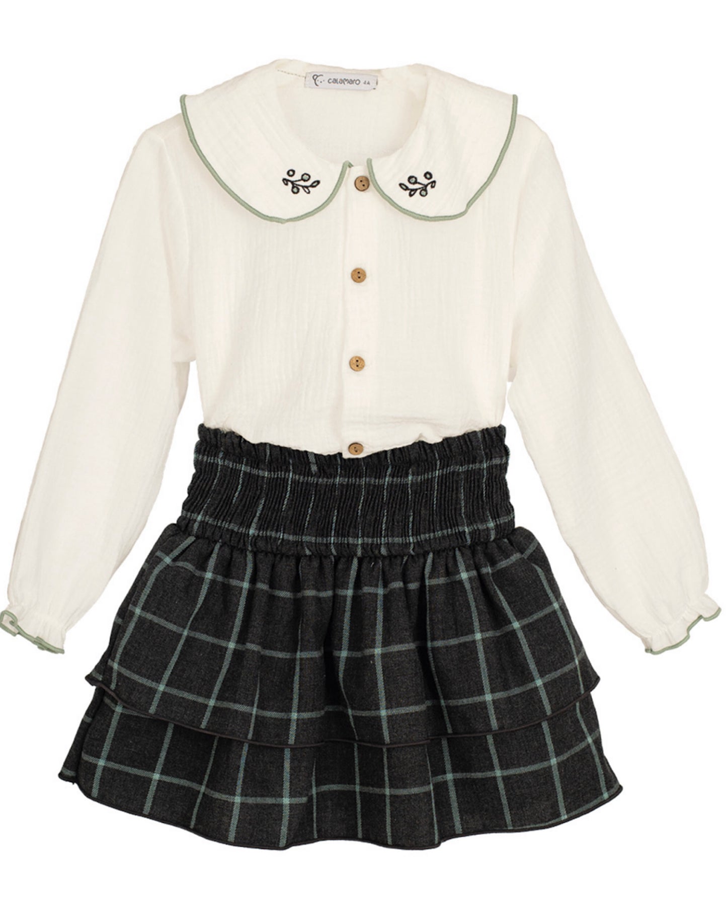 Conjunto Falda Zonda