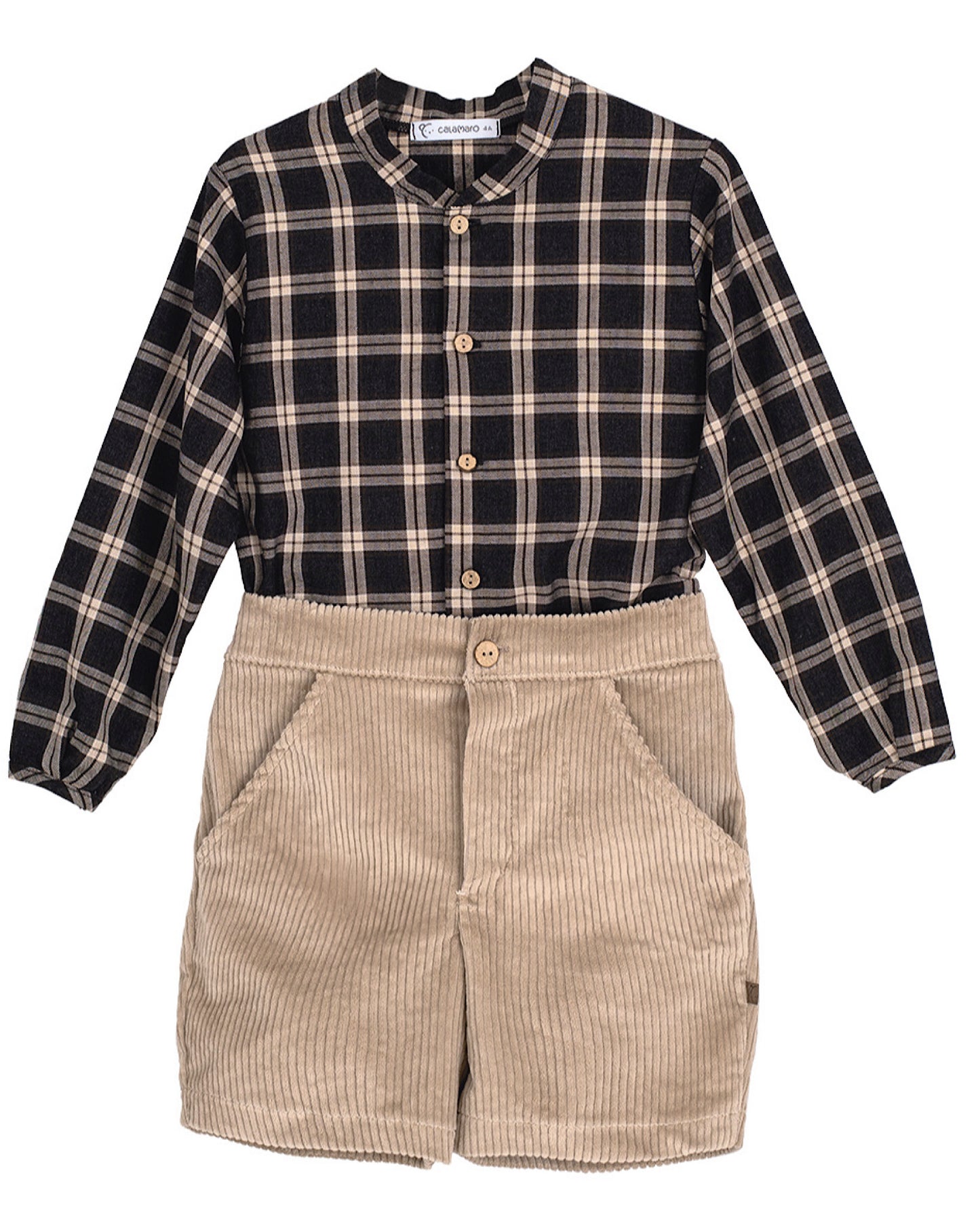 Conjunto Pantalón Tramontana