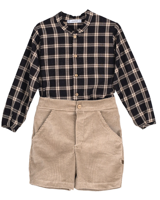 Conjunto Pantalón Tramontana