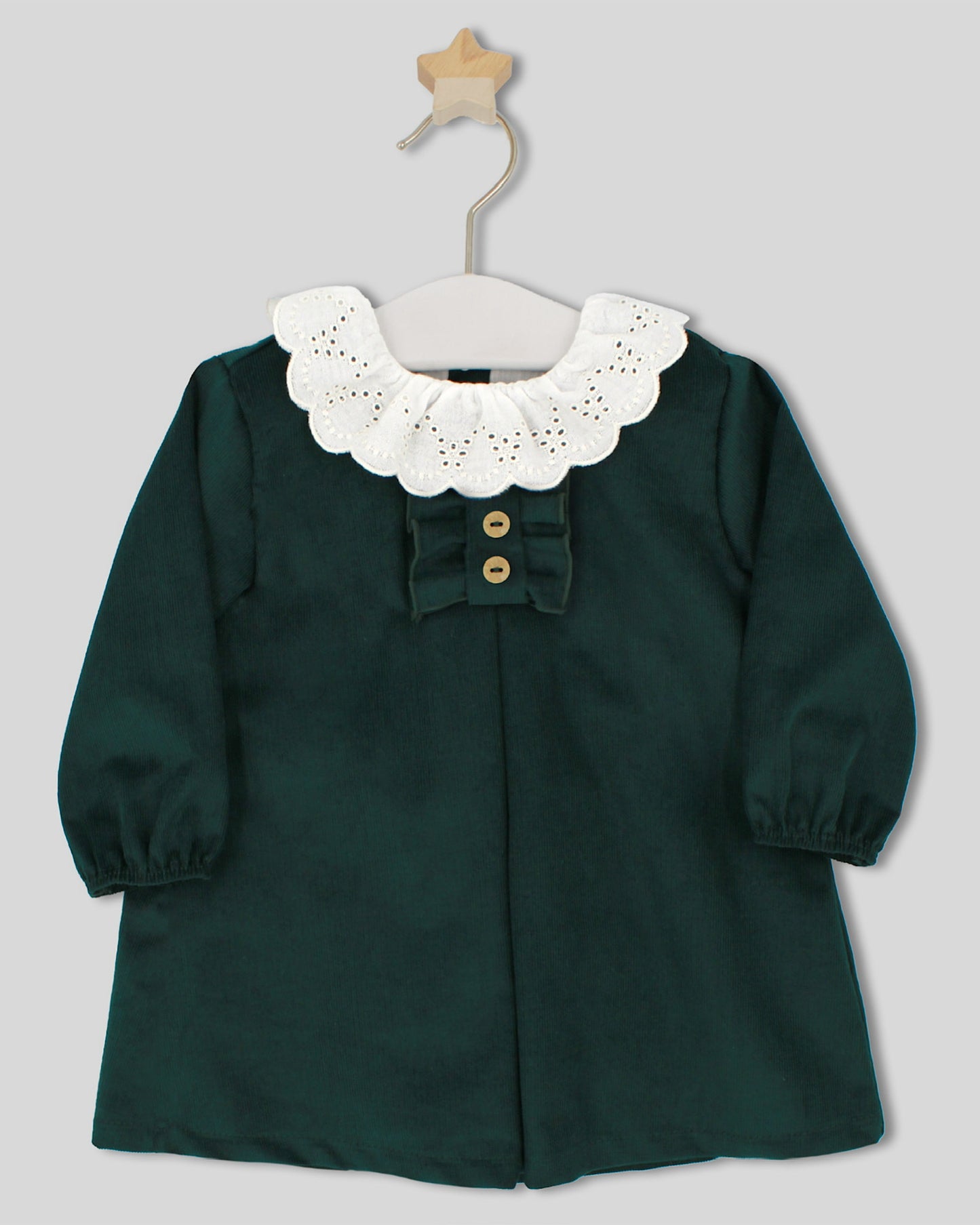 Vestido ML Verde