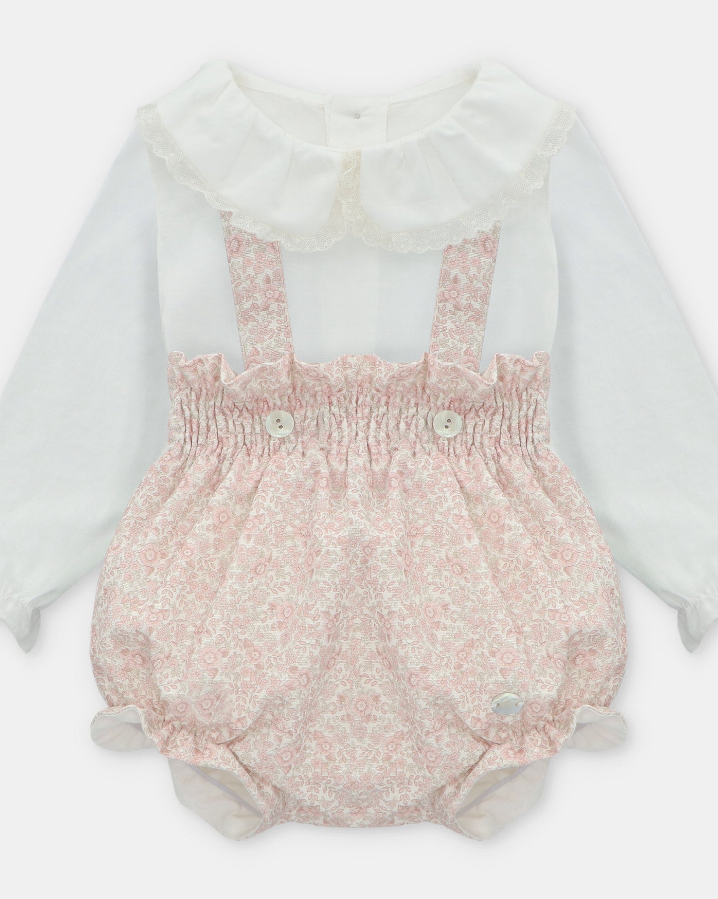 Conjunto Bebe Leeds
