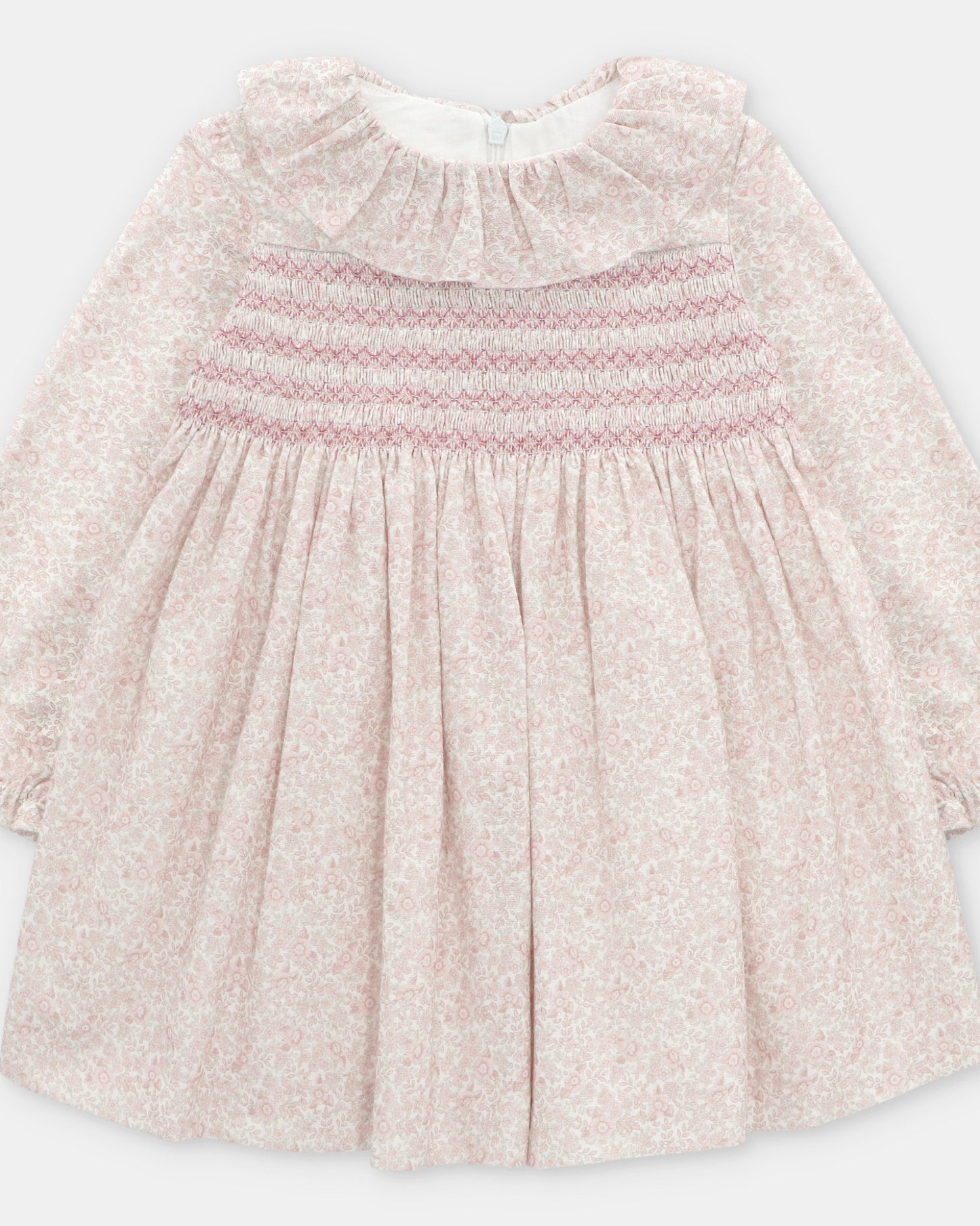 Vestido Niña Leeds