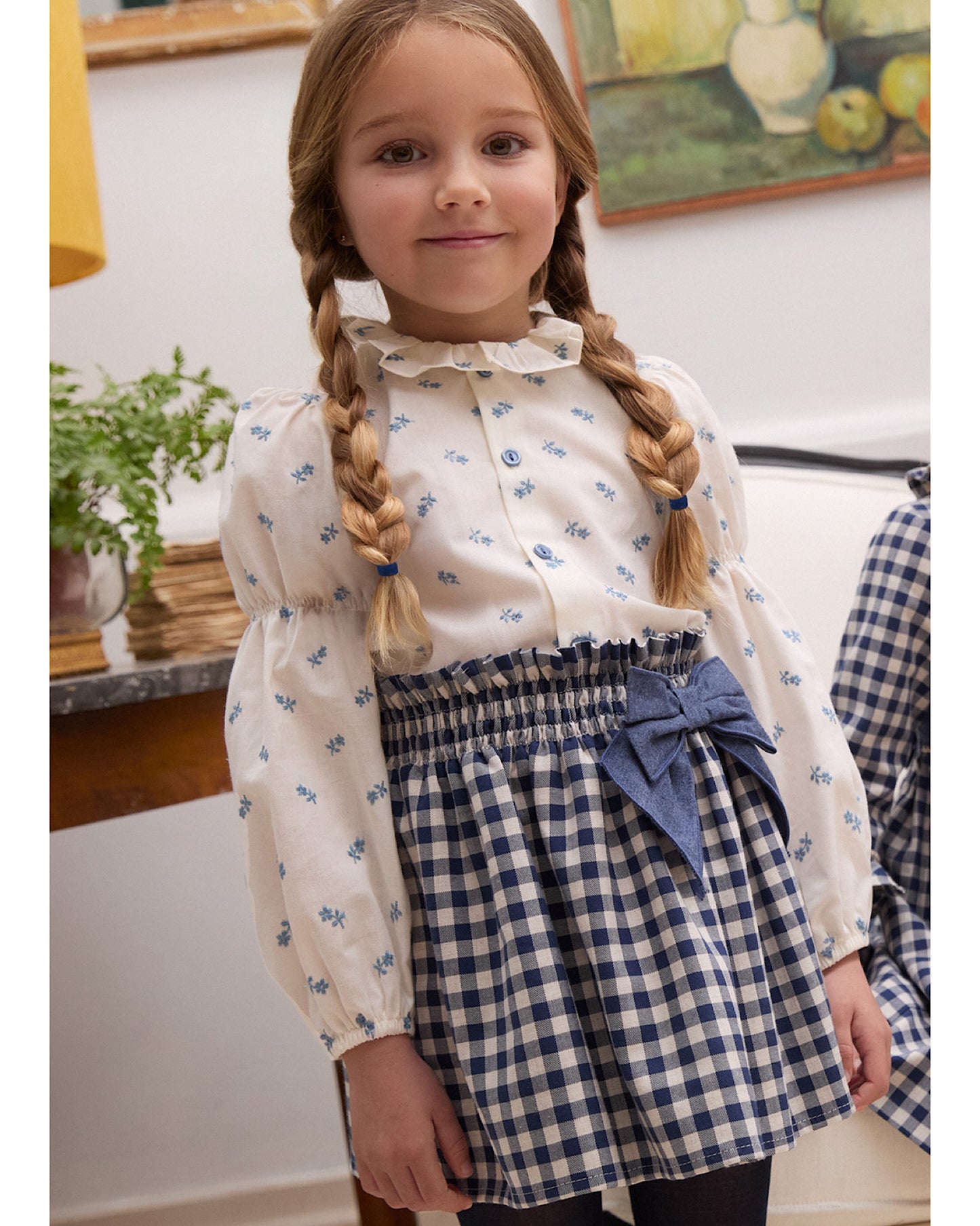 Conjunto Falda Silva