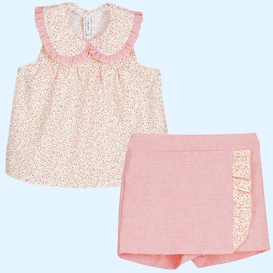 Conjunto Falda Kanpur