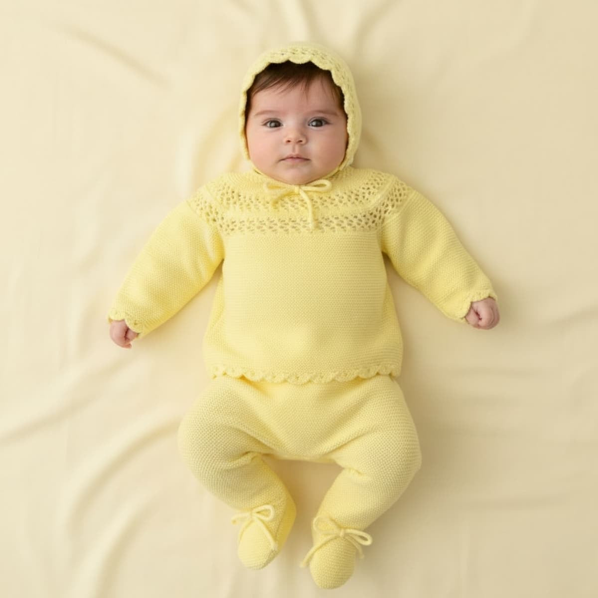 Tejido Juno Amarillo