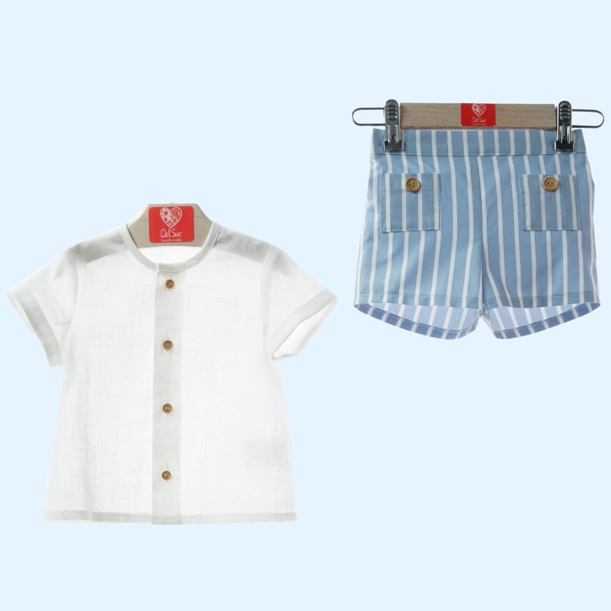 Conjunto Bebe Ravena