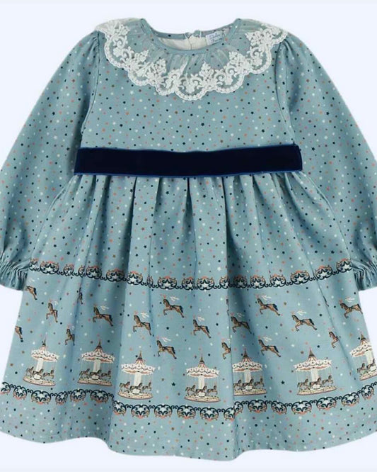 Vestido Carrousel