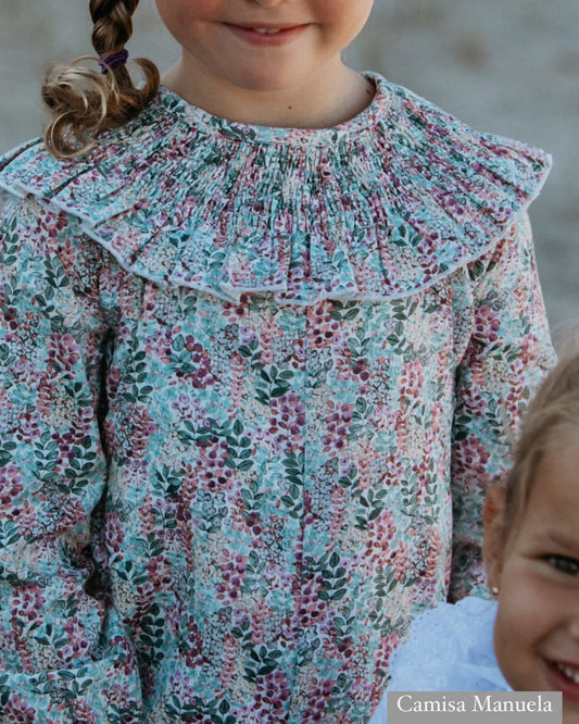 Camisa Manuela