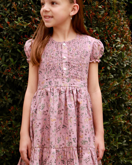 Vestido Bosque