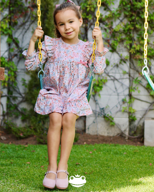 Vestido Amalia