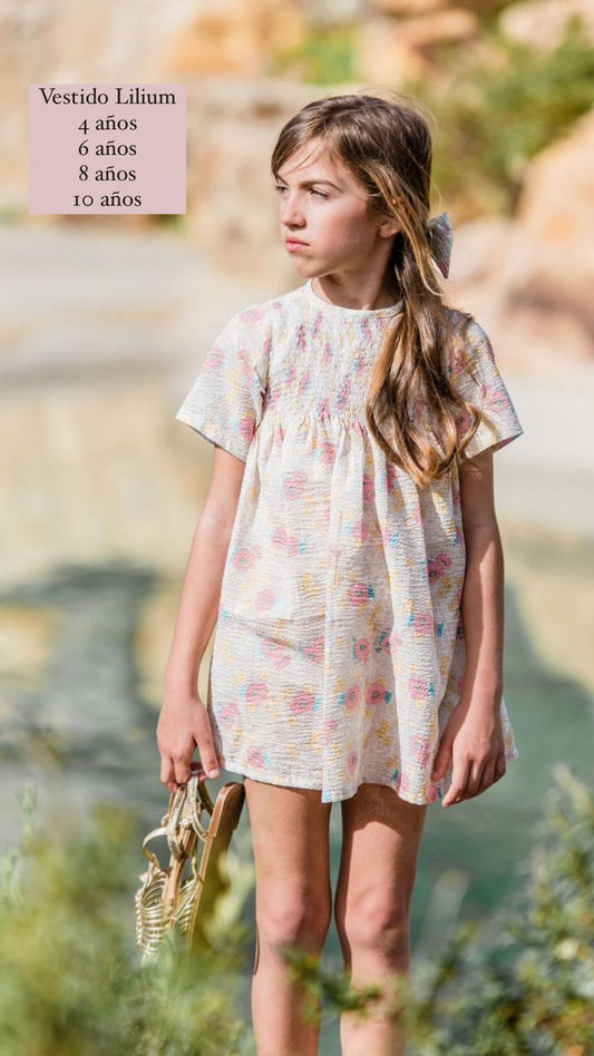 Vestido Lilium