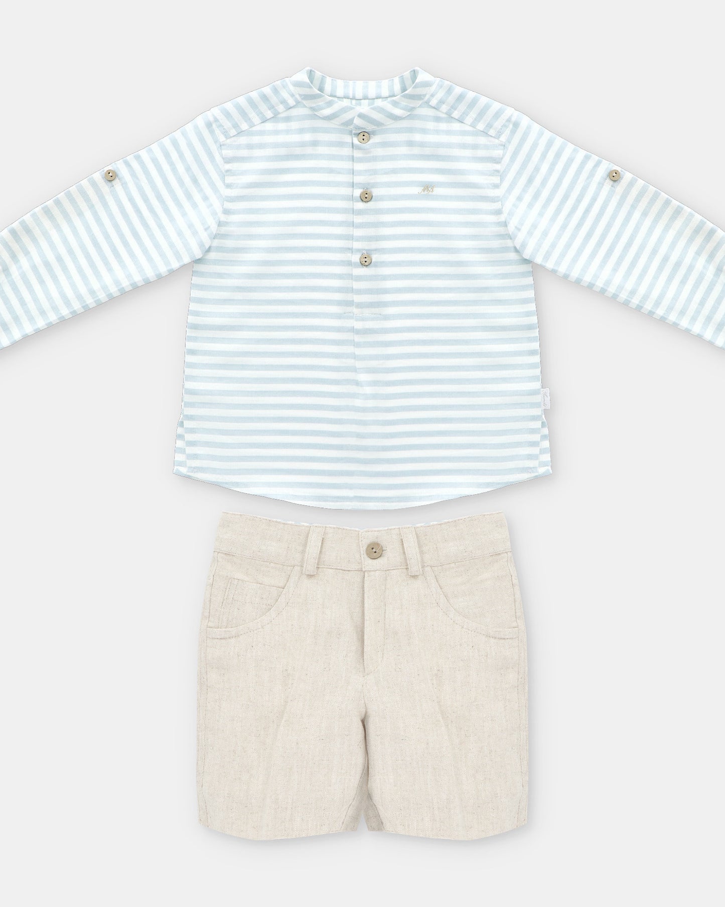 Conjunto Niño Capri