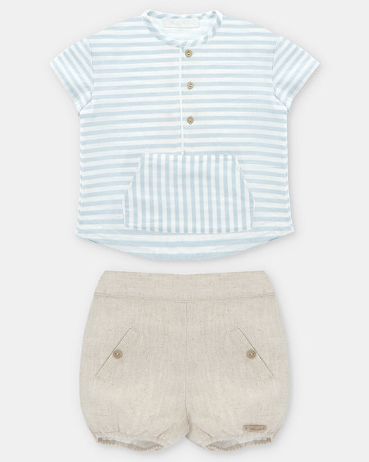 Conjunto Bebe Capri