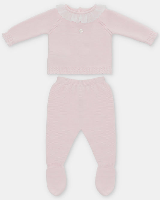 Conjunto Tejido Airola Niña