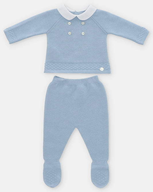 Conjunto Tejido Montefioralle