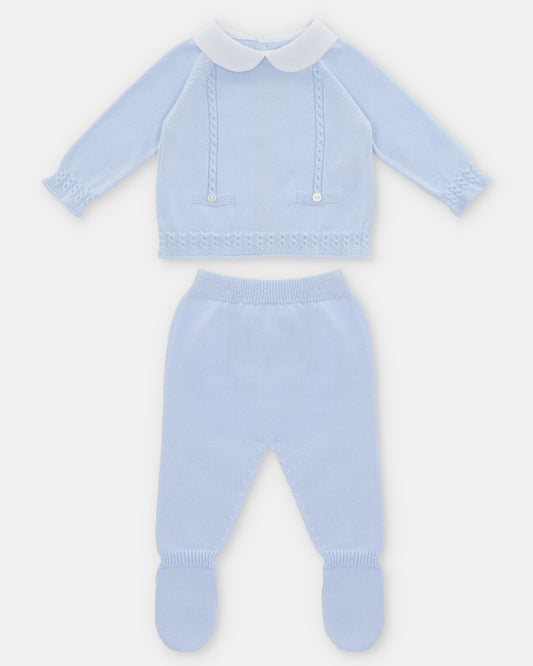 Conjunto Tejido Airola