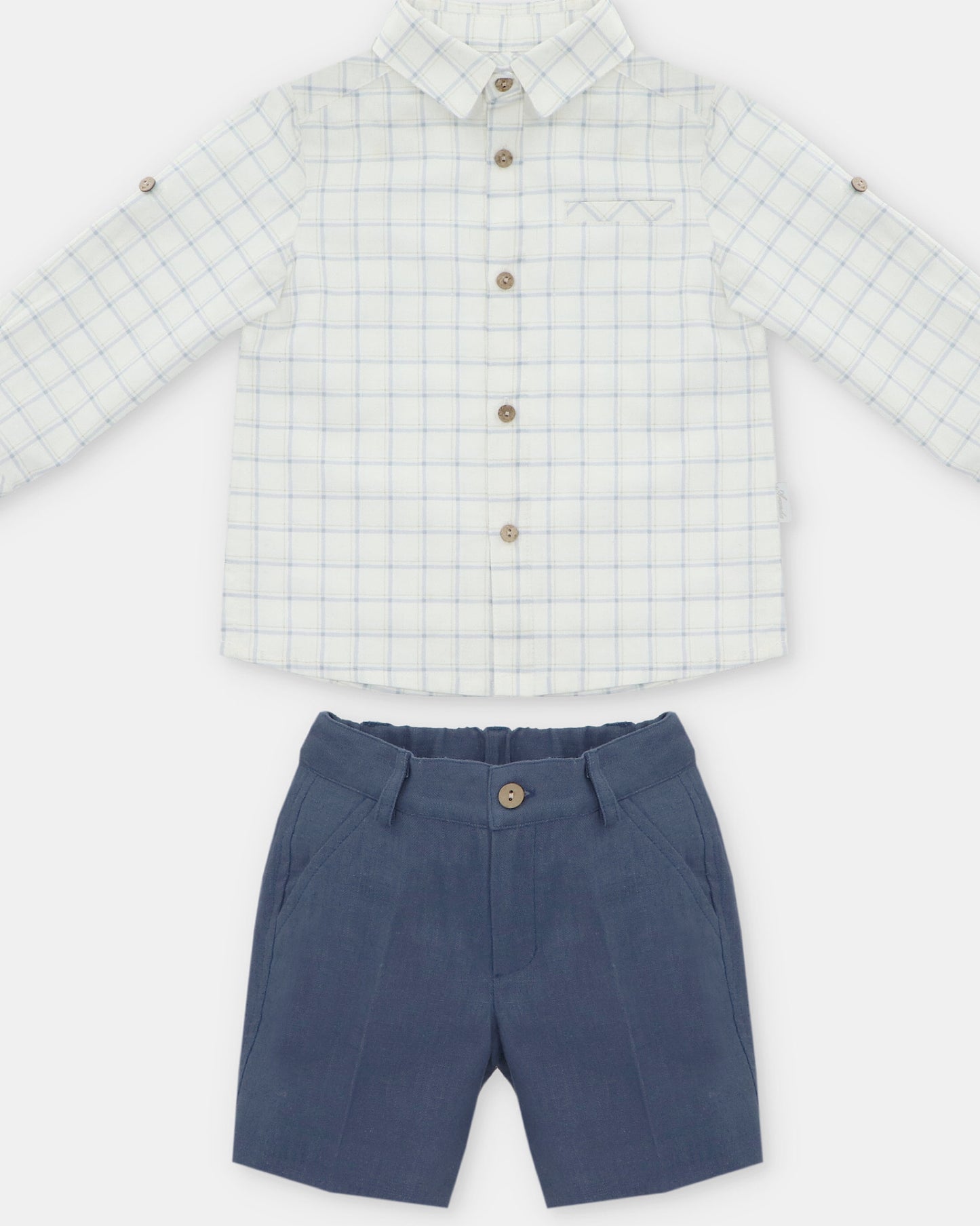 Conjunto Arezzo Boy