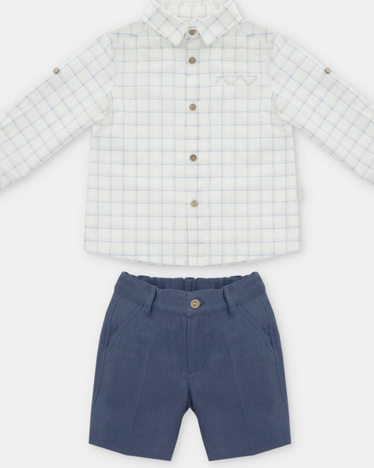 Conjunto Arezzo Boy