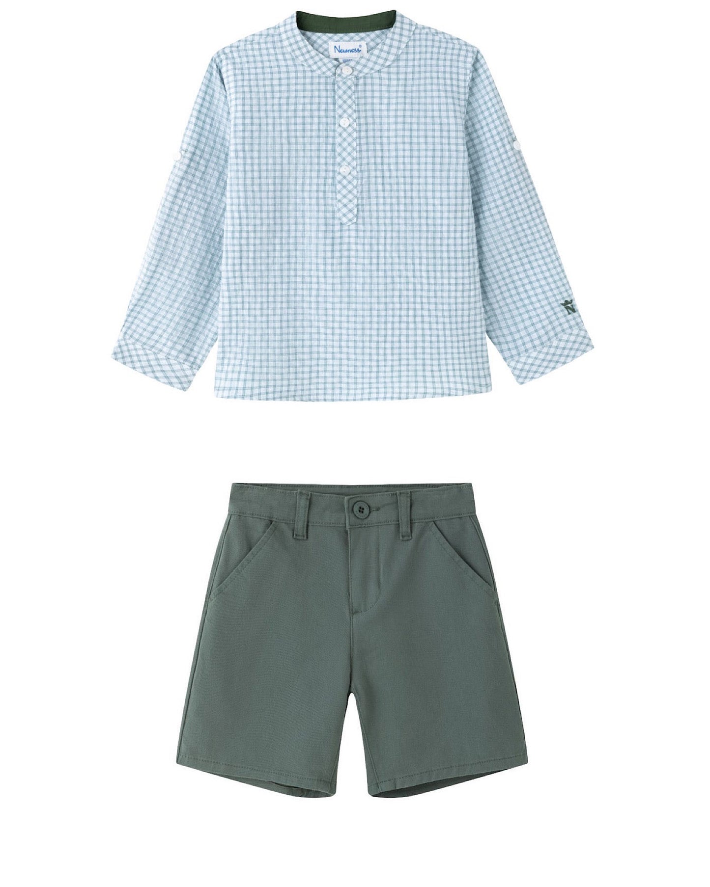 Short Set Newness
