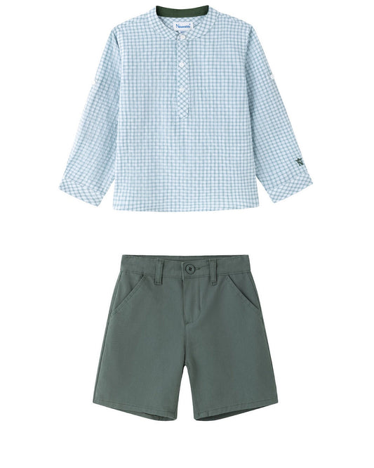 Short Set Newness