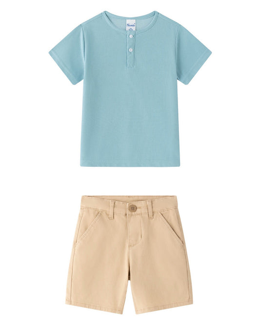Short Set Newness
