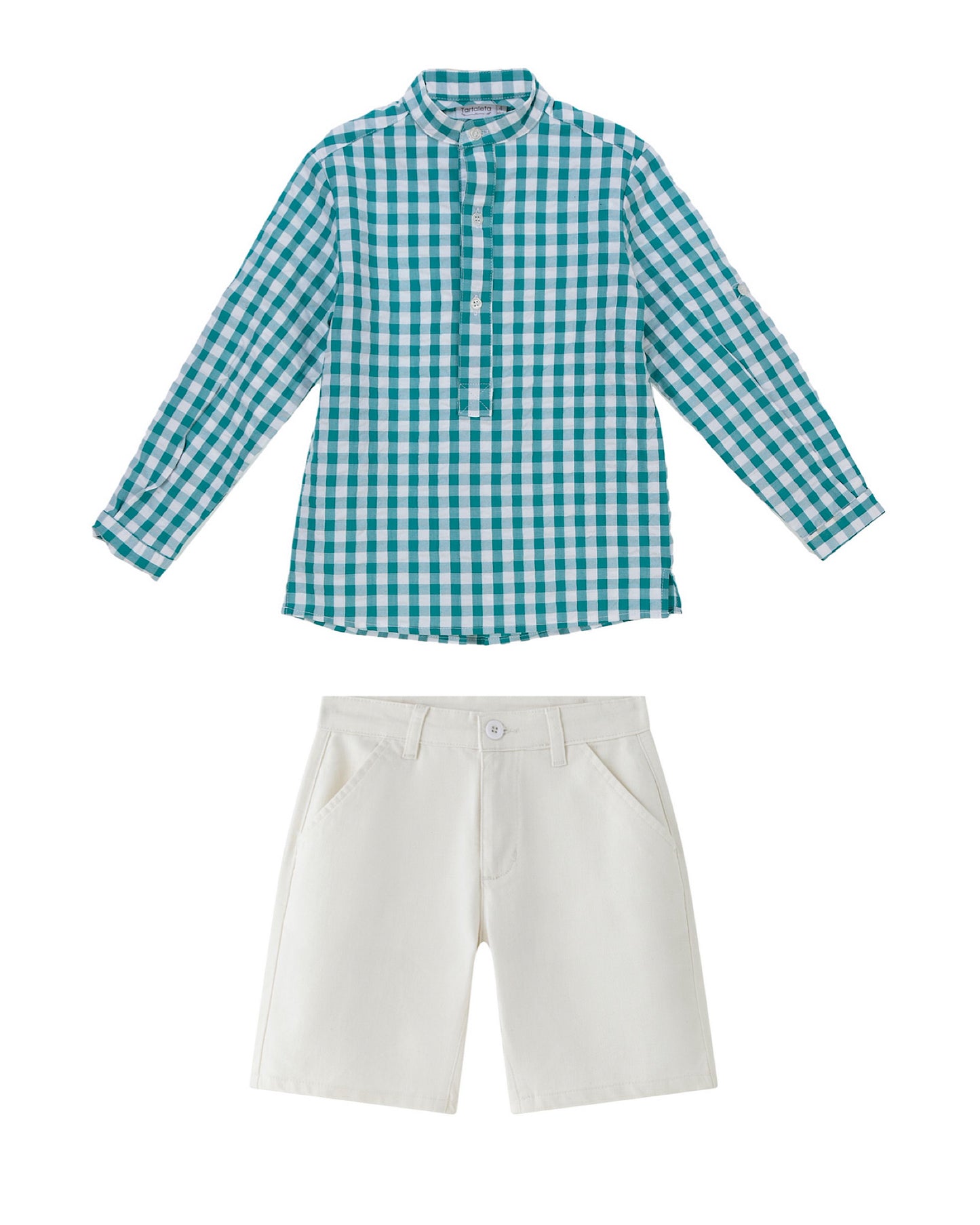 Short Set Campanilla