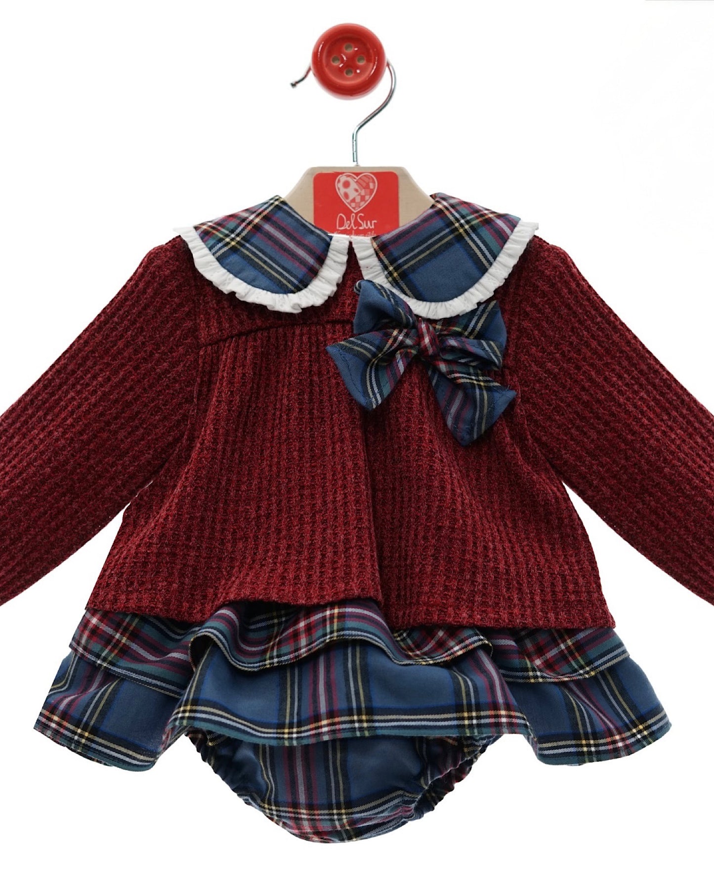 Conjunto Ranita Azul Regata