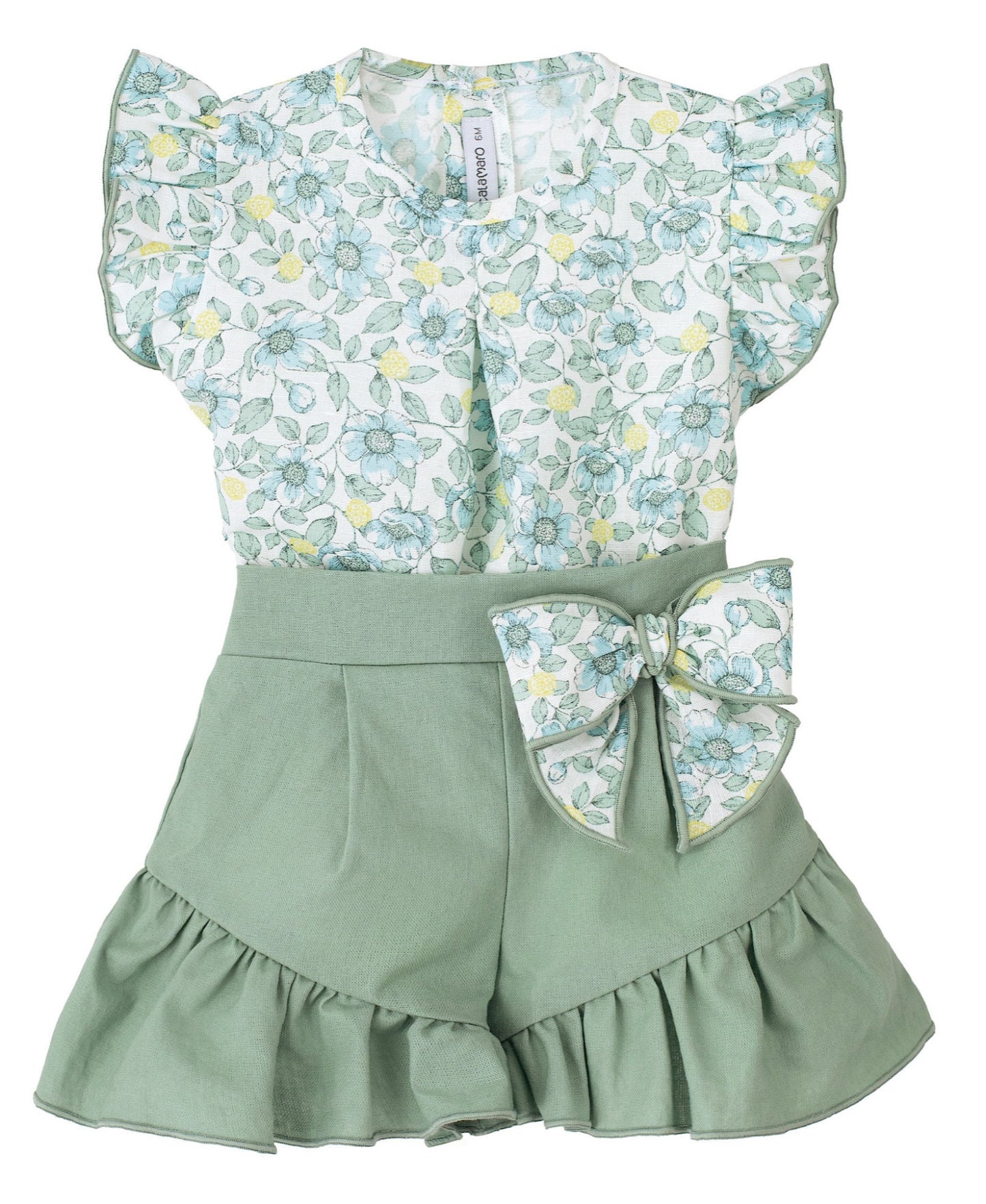 Conjunto Pantalon Caspio