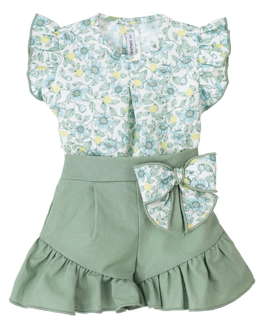 Conjunto Pantalon Caspio