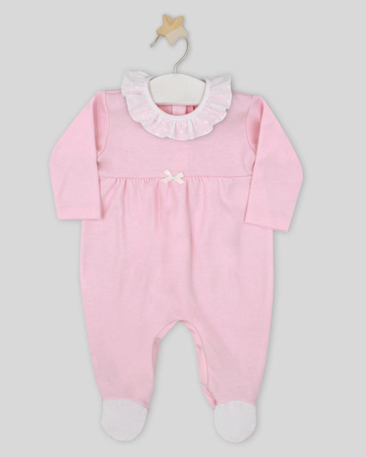 Pijama Rosa