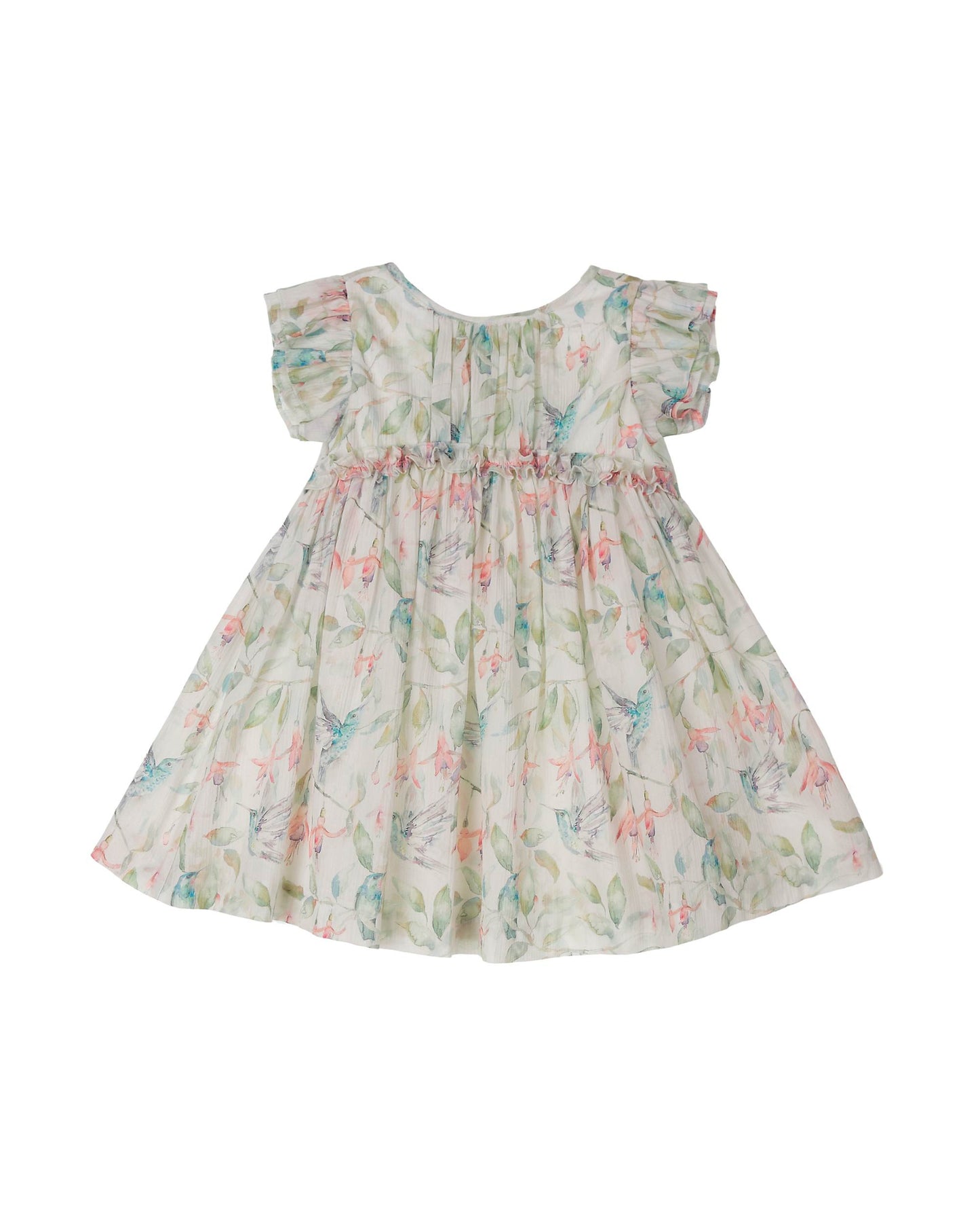Vestido Colibri