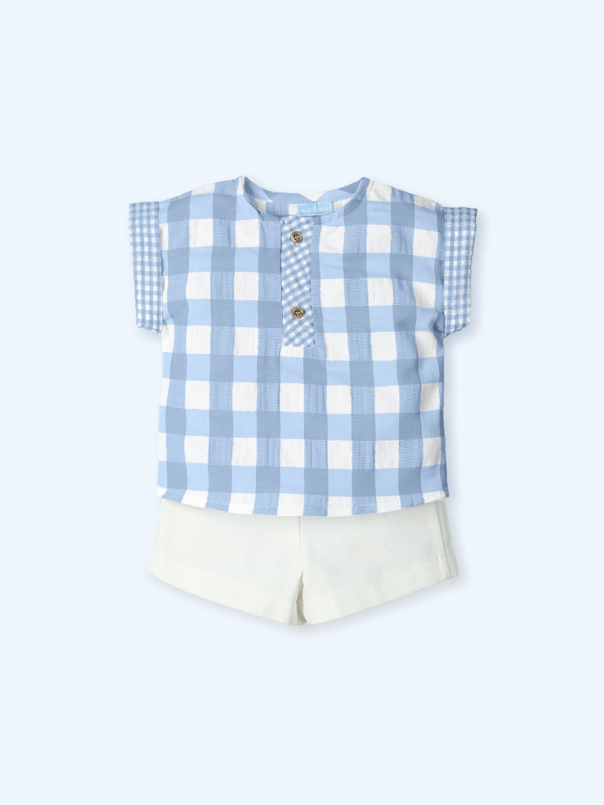Conjunto Short Cluny Azafata