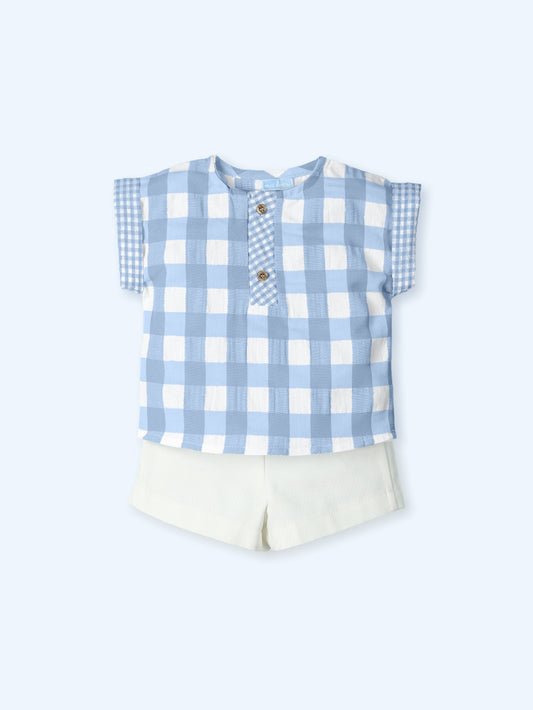 Conjunto Short Cluny Azafata