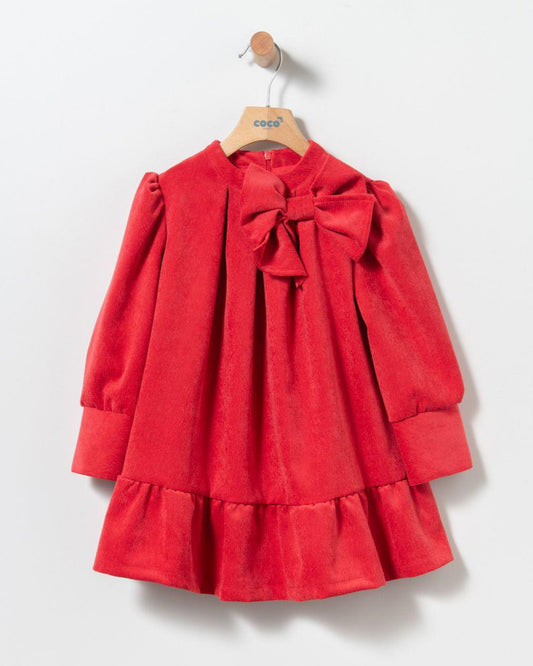 Vestido Rojo