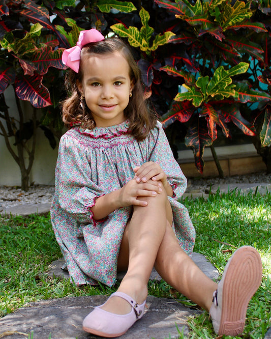 Vestido DBB Fresa